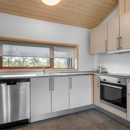 Scandinavian Villa In South Iceland Laugaras Exterior foto