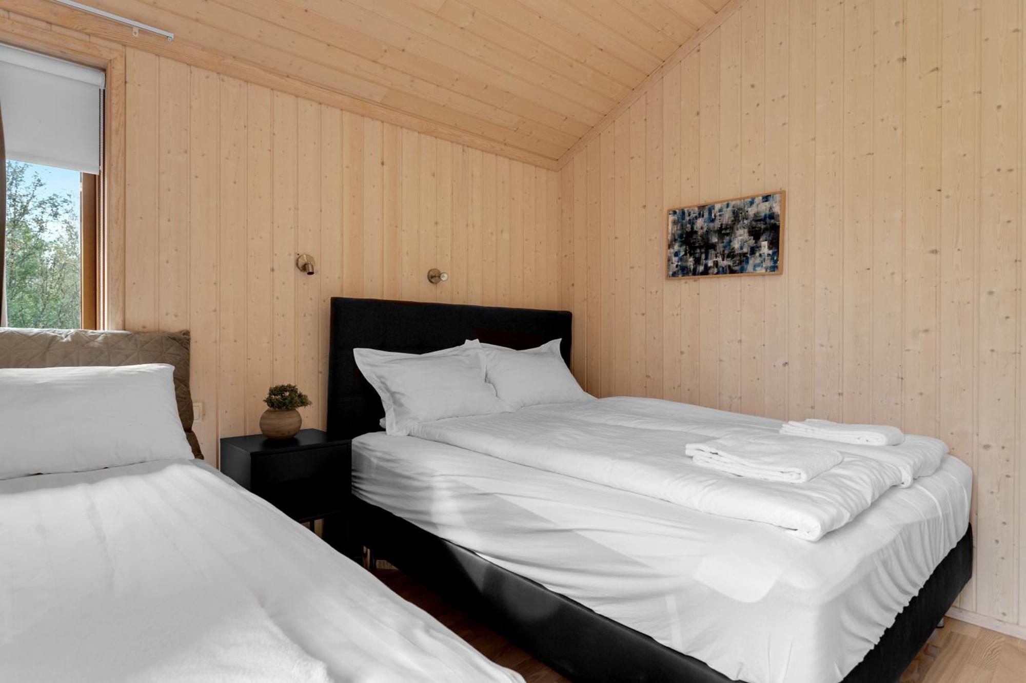 Scandinavian Villa In South Iceland Laugaras Exterior foto