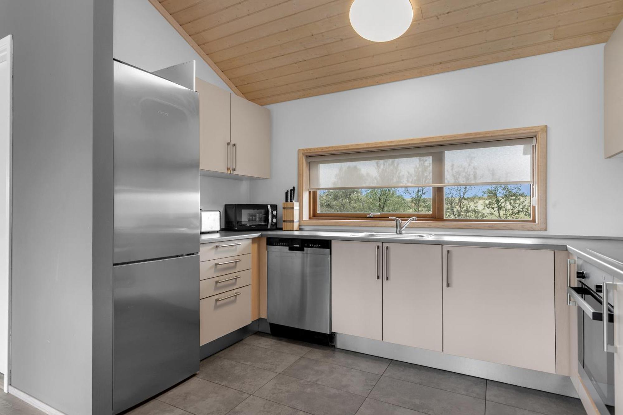 Scandinavian Villa In South Iceland Laugaras Exterior foto