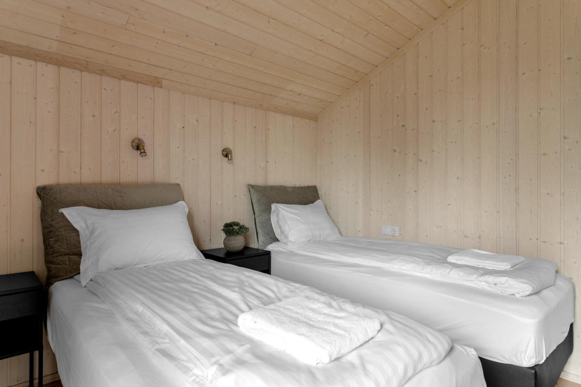 Scandinavian Villa In South Iceland Laugaras Exterior foto