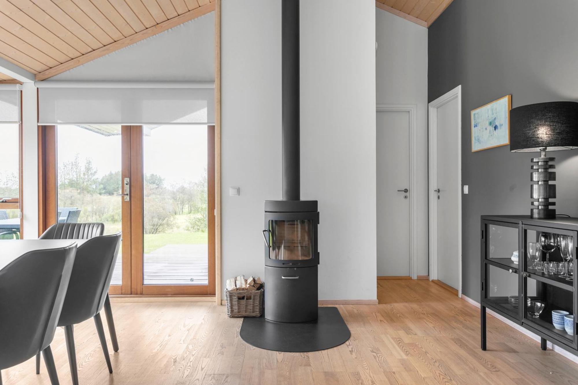 Scandinavian Villa In South Iceland Laugaras Exterior foto