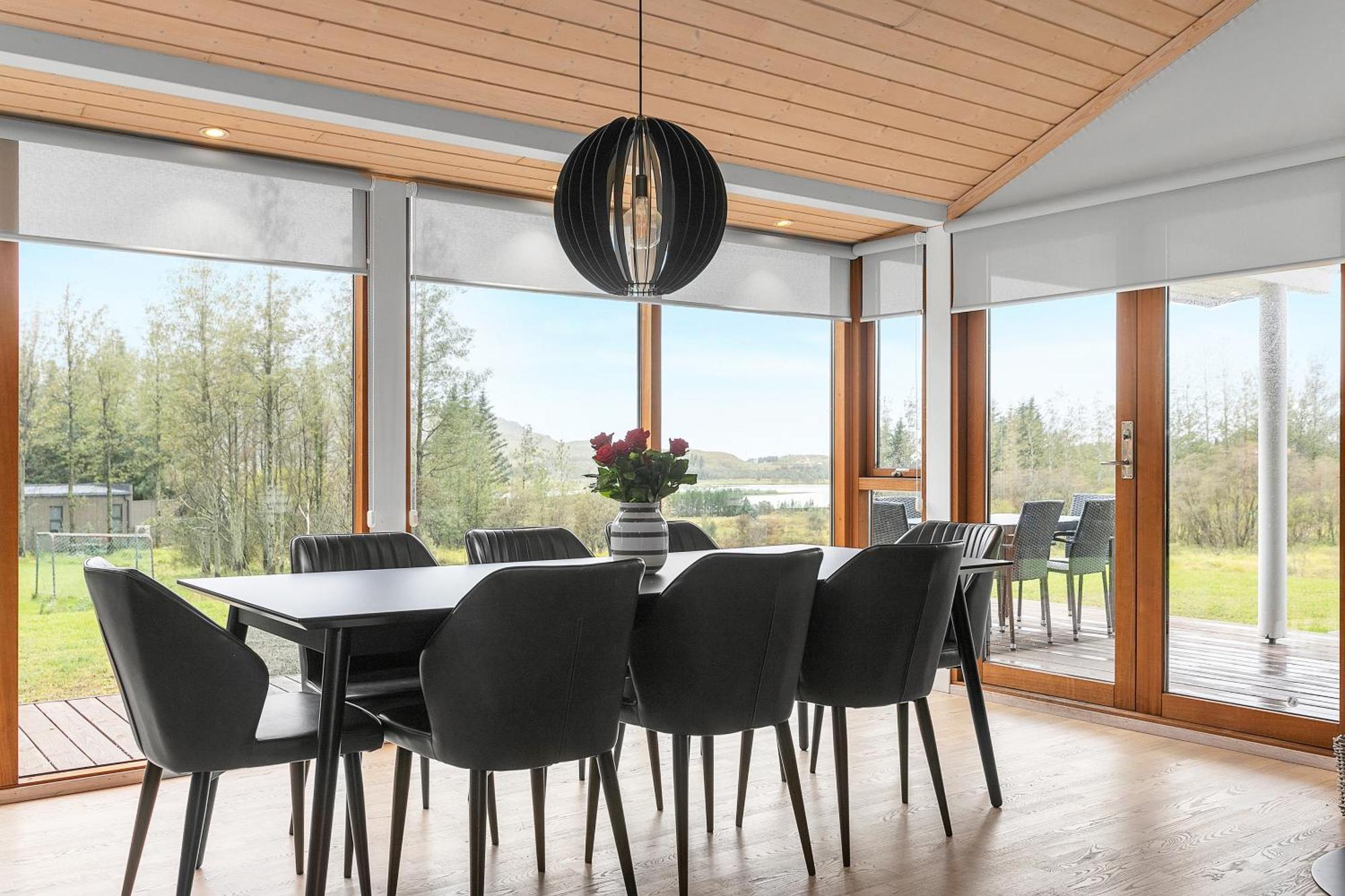 Scandinavian Villa In South Iceland Laugaras Exterior foto