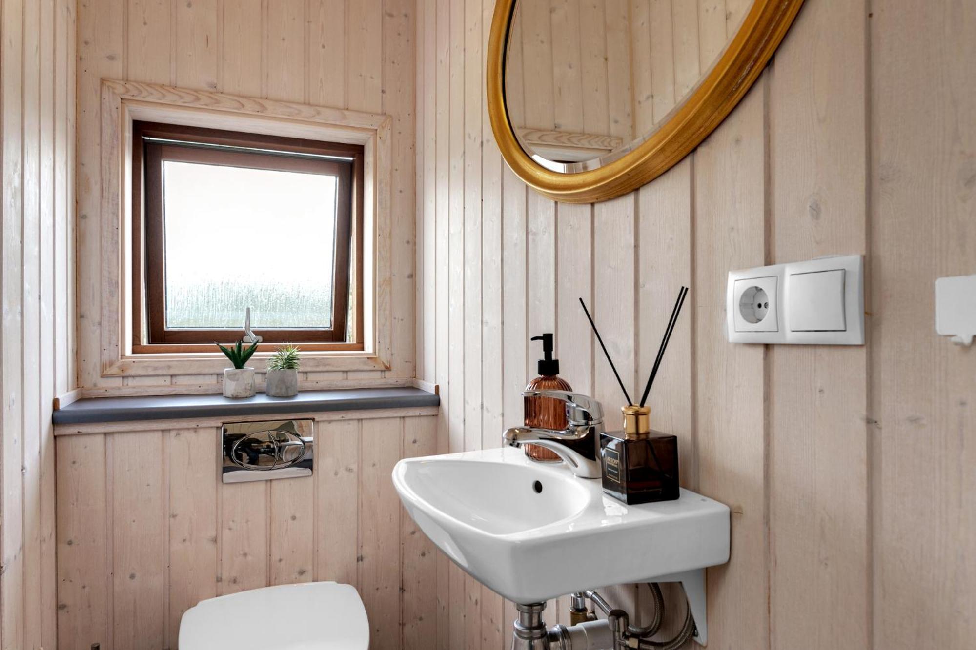 Scandinavian Villa In South Iceland Laugaras Exterior foto